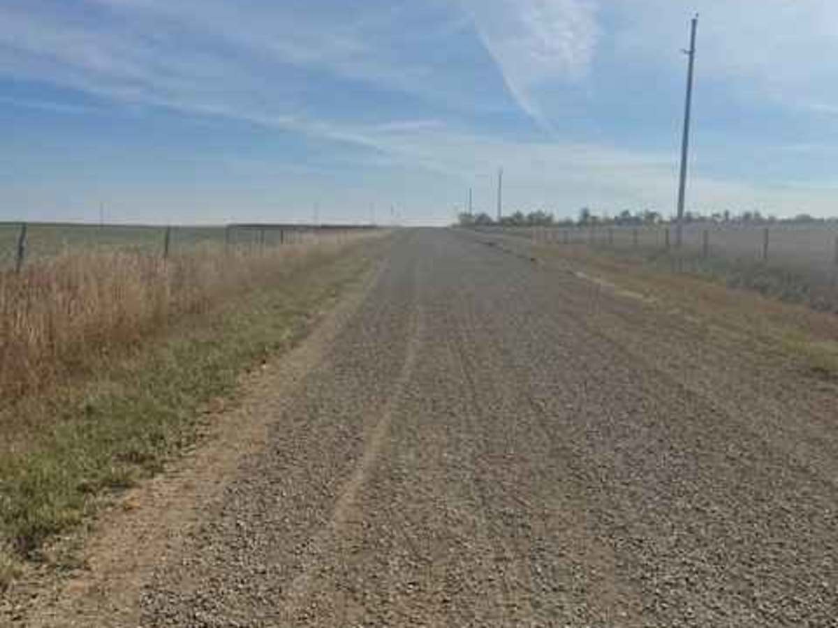 Rapelje Road trail photo