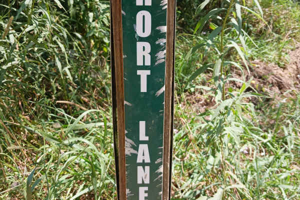 Short Lane - Rock Run Recreation Area