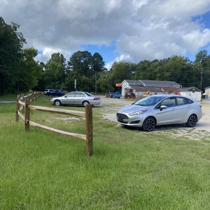 Near The Palmetto Trail: Peak to Prosperity Passage