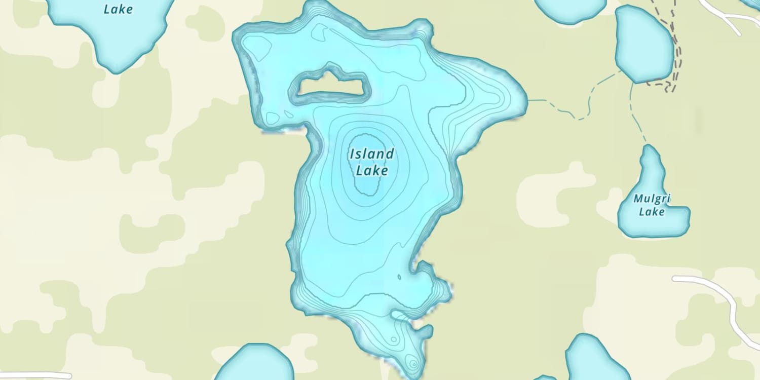 Island Lake