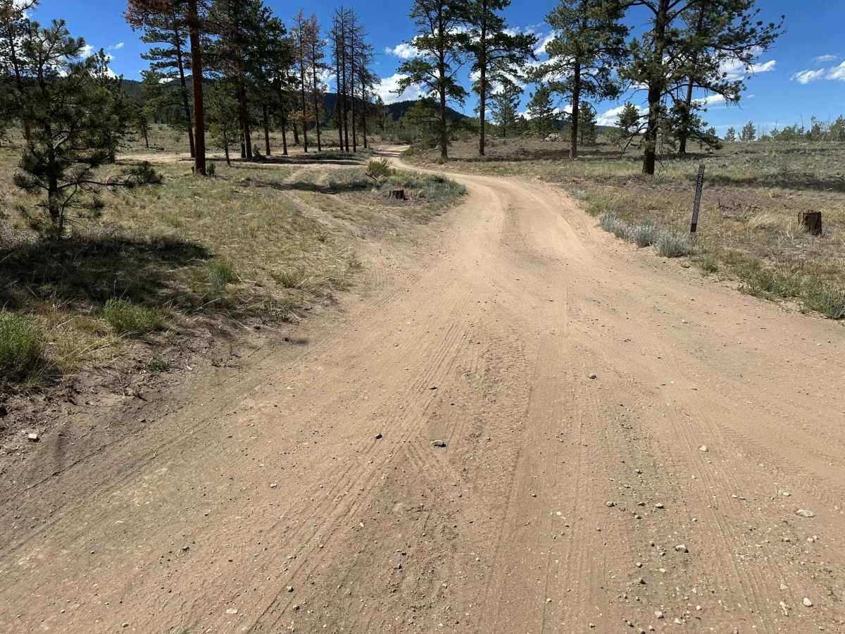 Adamans Creek Road - FS 850 photo 3