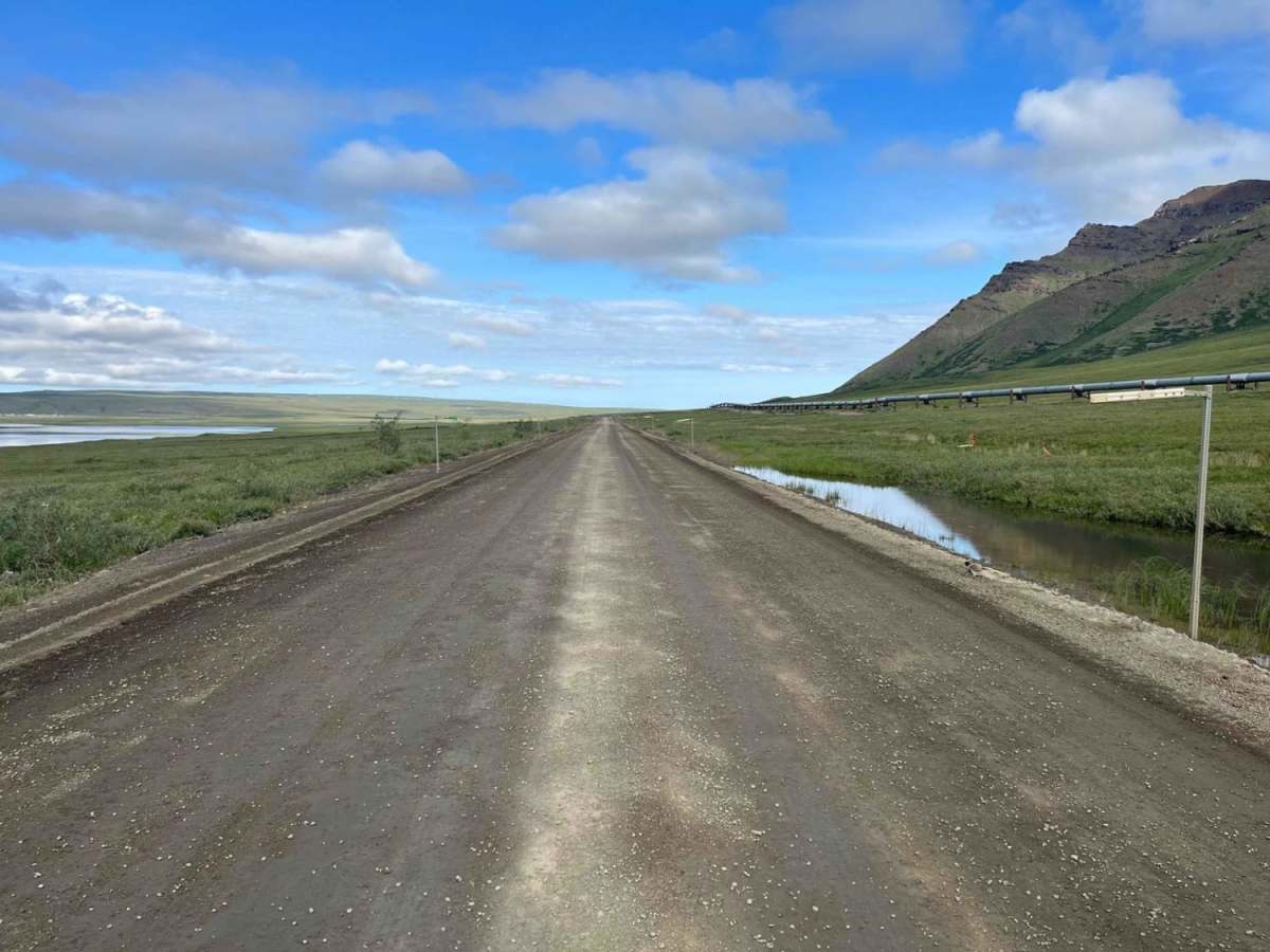 The Dalton Highway photo 5