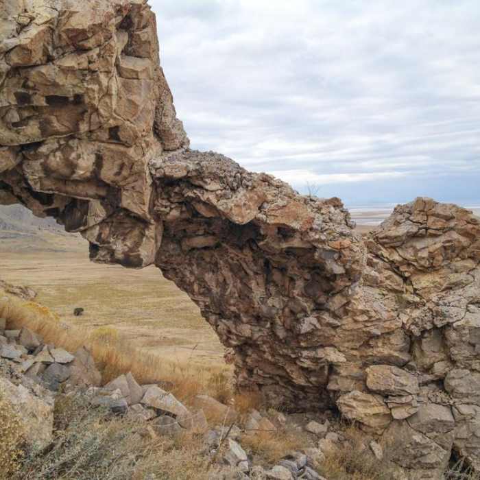 Near Timpie Valley Near Timpie Valley