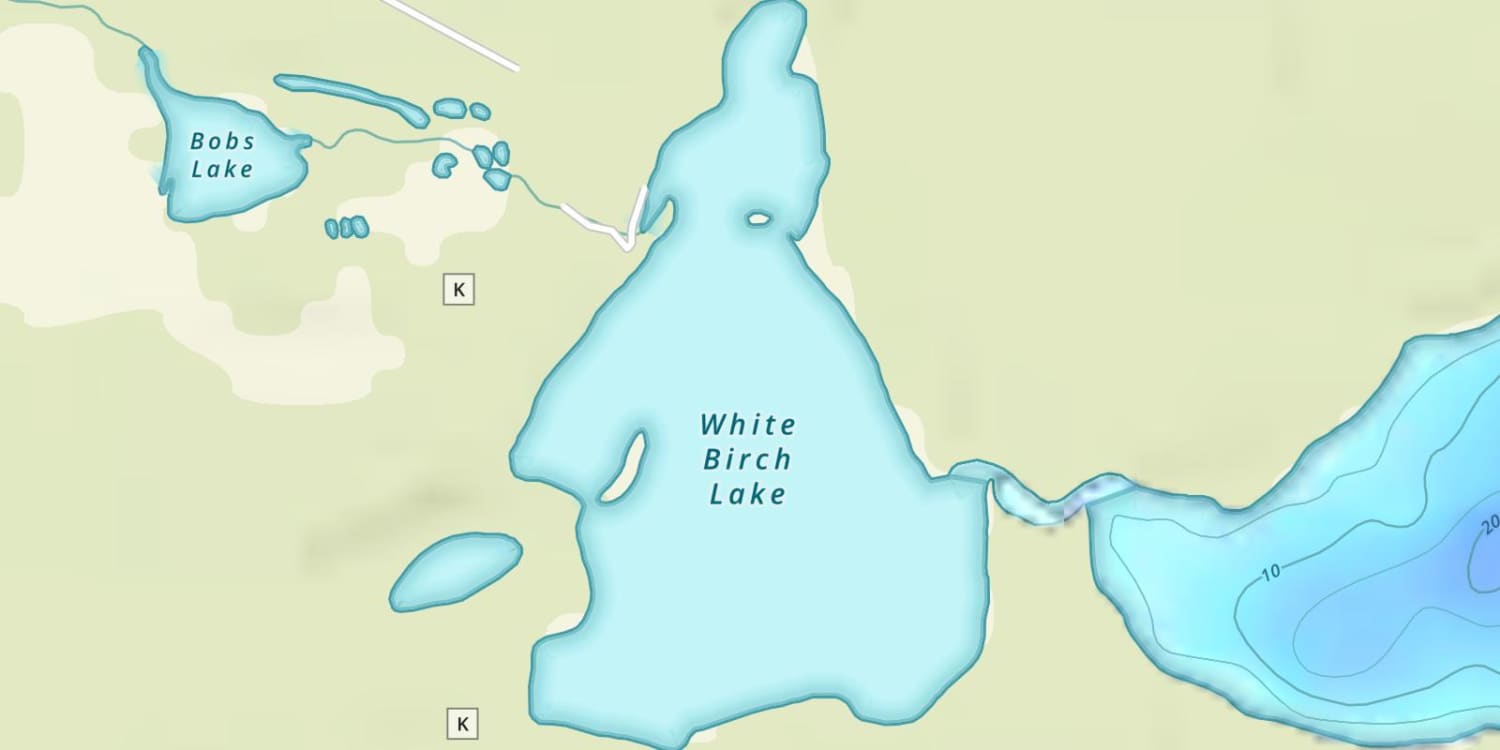 White Birch Lake