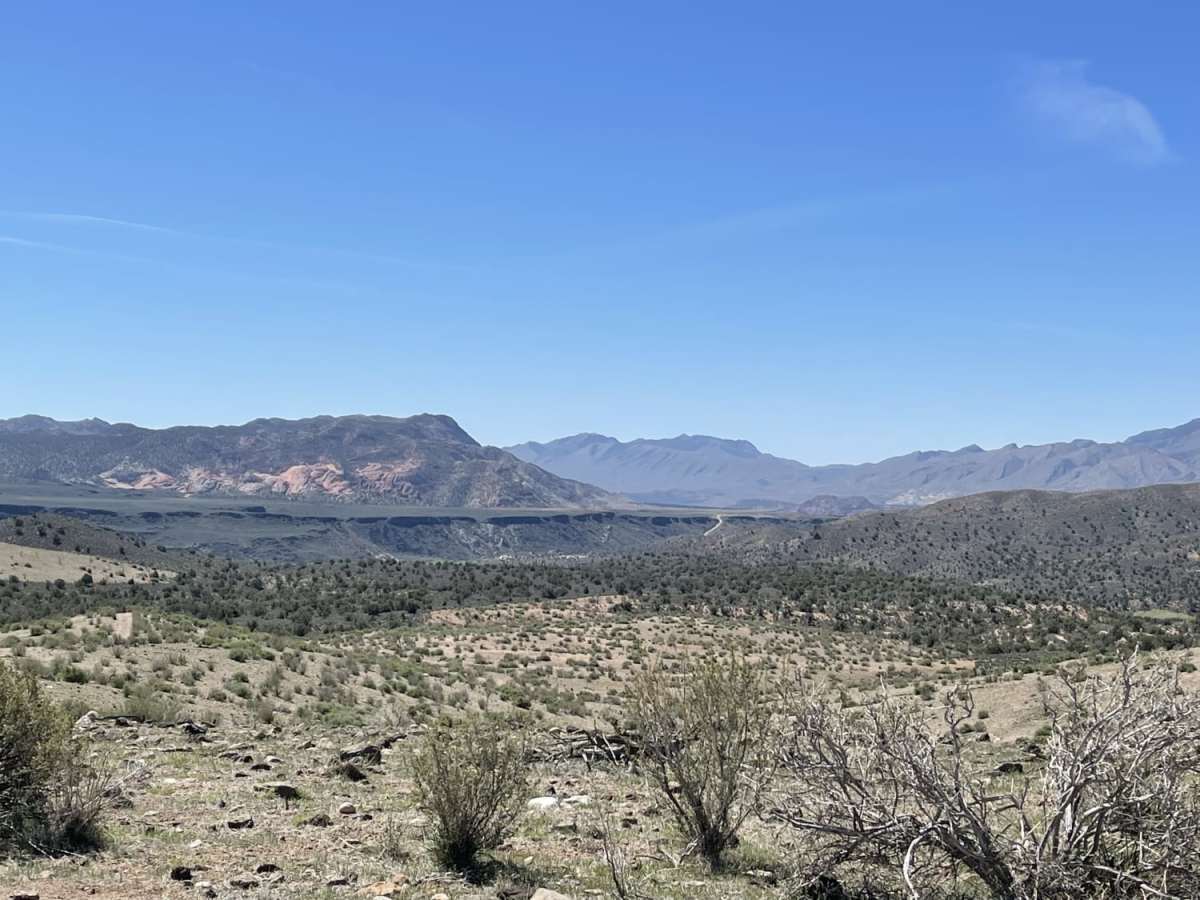 A Ridgeline Romp trail photo