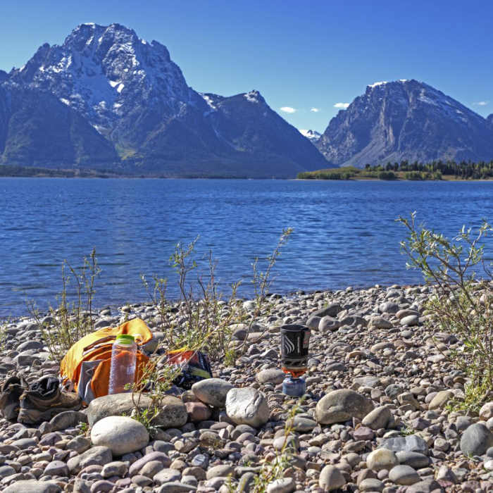 Near Hermitage Point