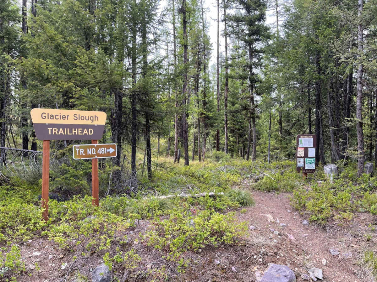 Lindbergh to Meadow and Bunyan Lake photo 4