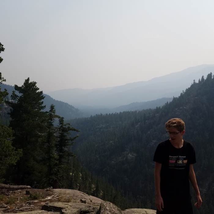 Near Vallecito Trail #529