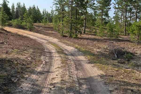 Vermillion Spur South