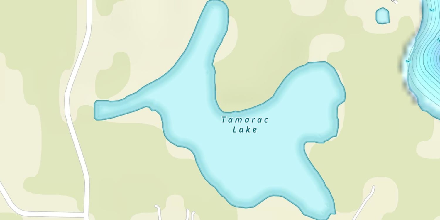 Tamarac Lake