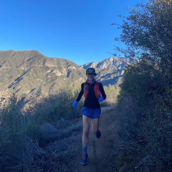 Near Gabrielino Loop