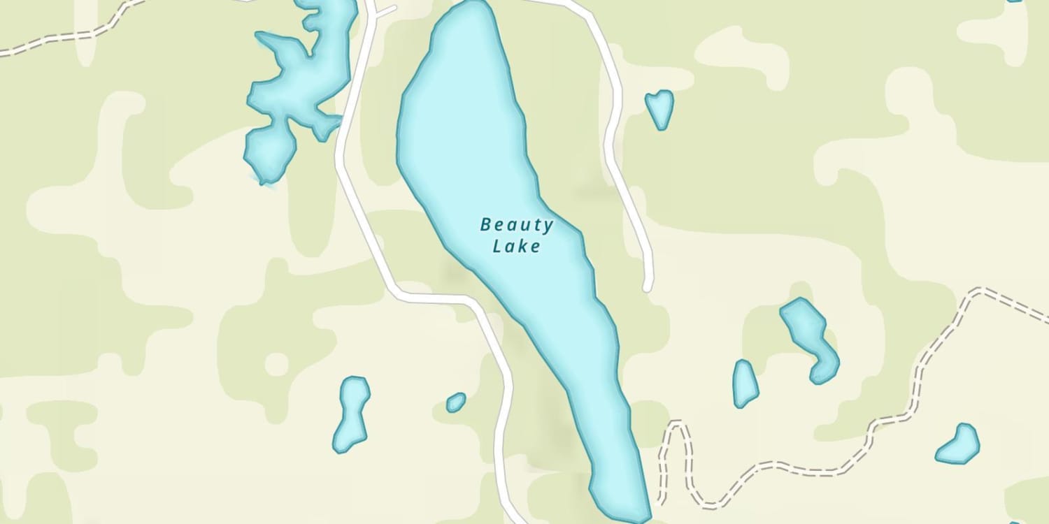 Beauty Lake