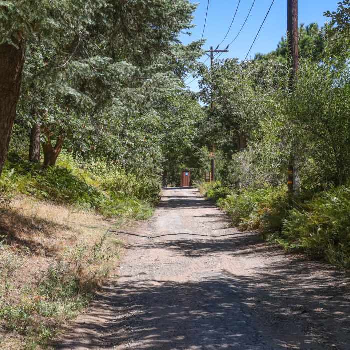 Near Northwoods Trail