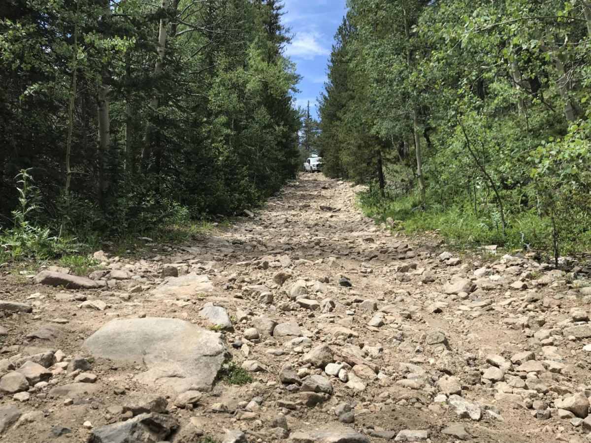 N Clear Creek Road photo 5