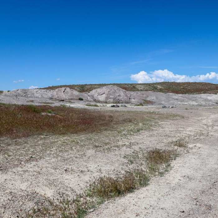 Near Dugway Geode Beds Near Dugway Geode Beds