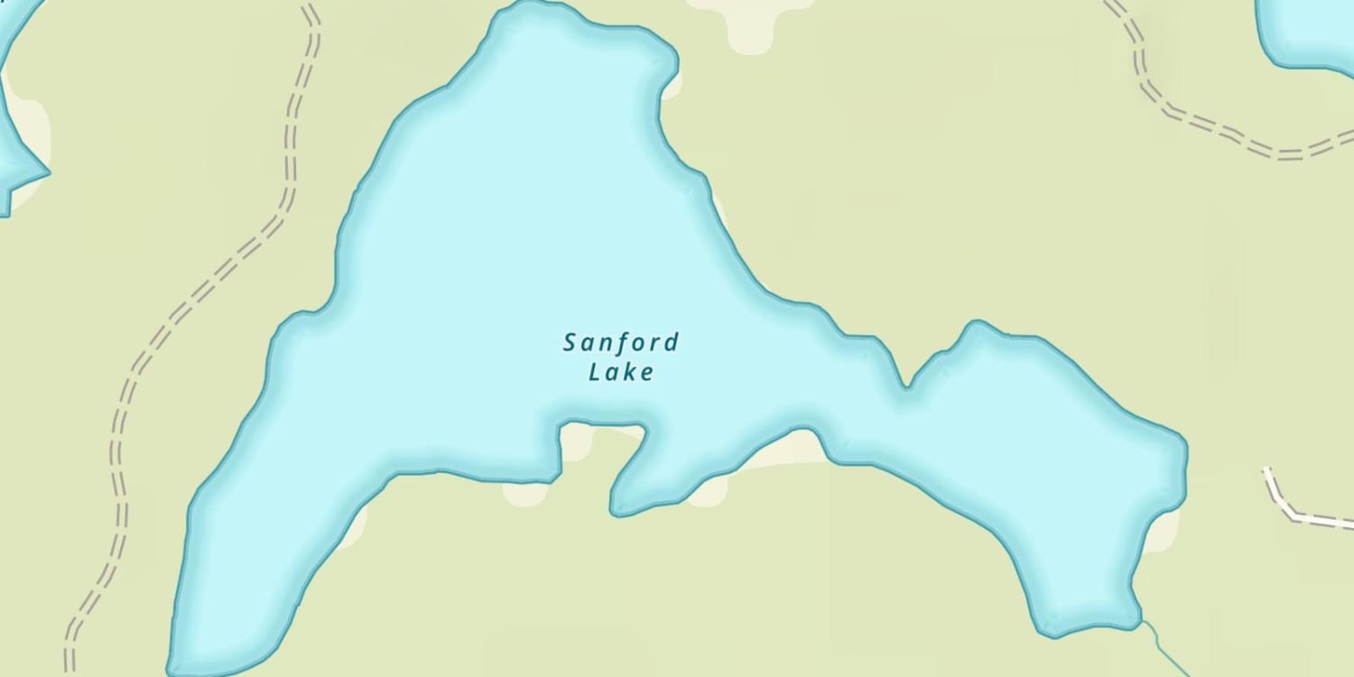 Sanford Lake