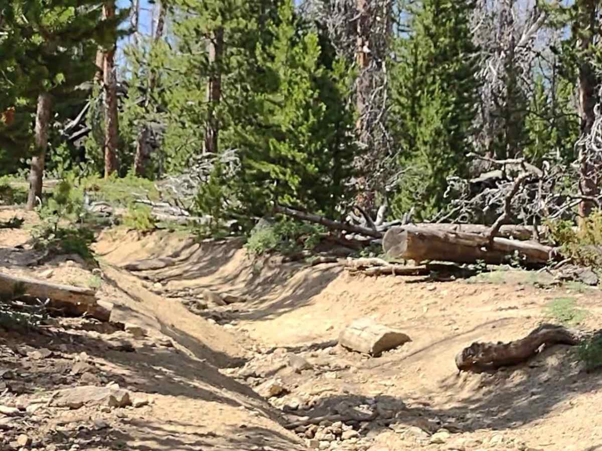 Pucker Pass to Whitetail Reservoir photo 6