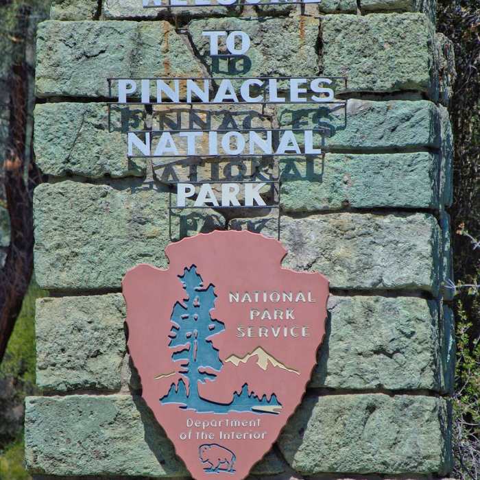 Near Bench Trail to High Peaks Loop Near Bench Trail to High Peaks Loop