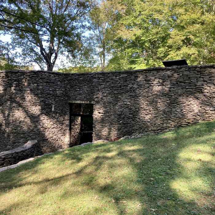 Near Enclosure Trail