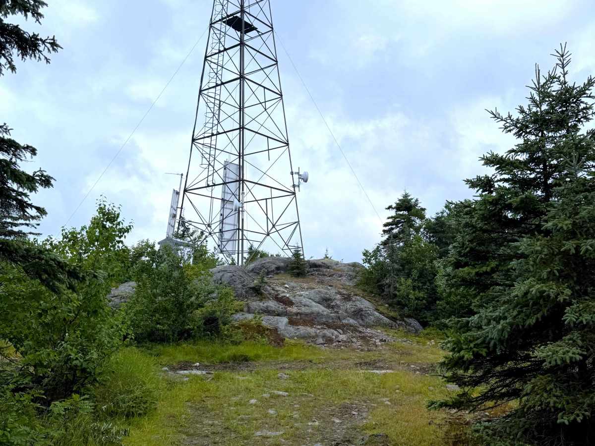 Batchawana Fire Lookout Trail  trail photo