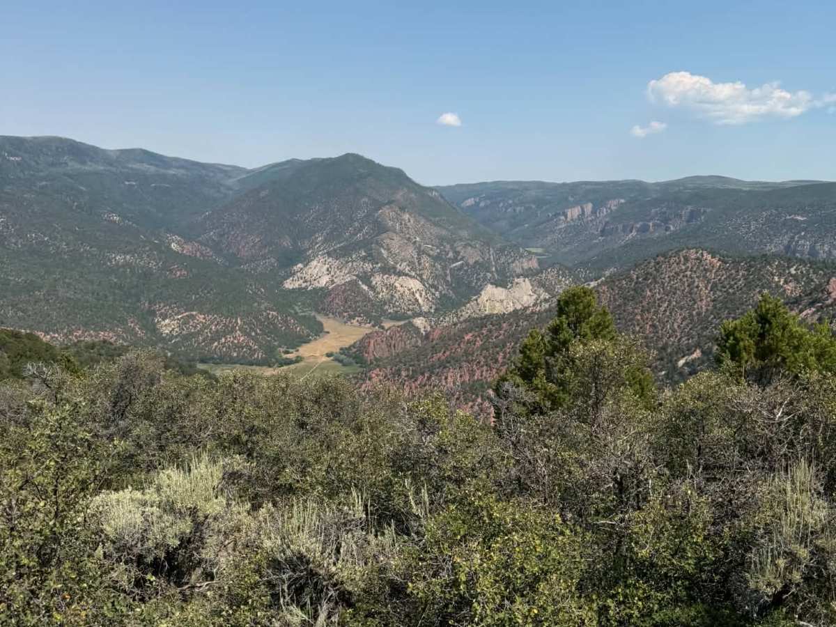 Rifle Loop trail photo