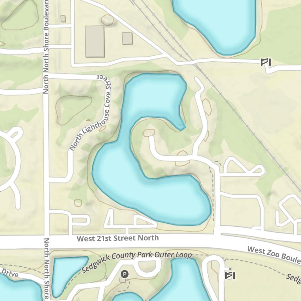 Horseshoe Lake photo