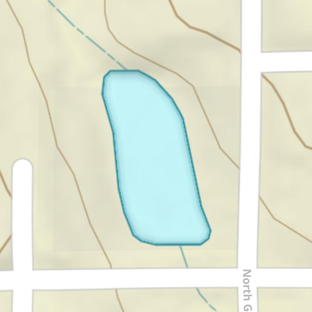 Sutton Clark Pond photo