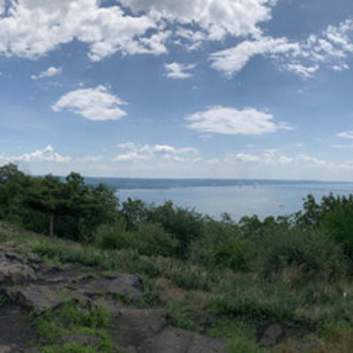 Near Hook Mountain - Nyack Beach Loop - Rockland Lake, Congers, Upper Nyack