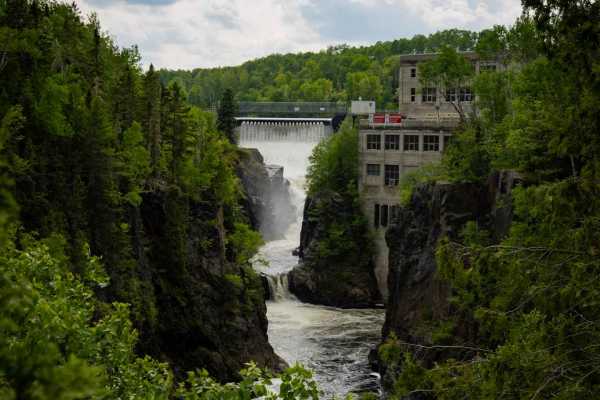 Nepisiguit (Grand) Falls River Trail