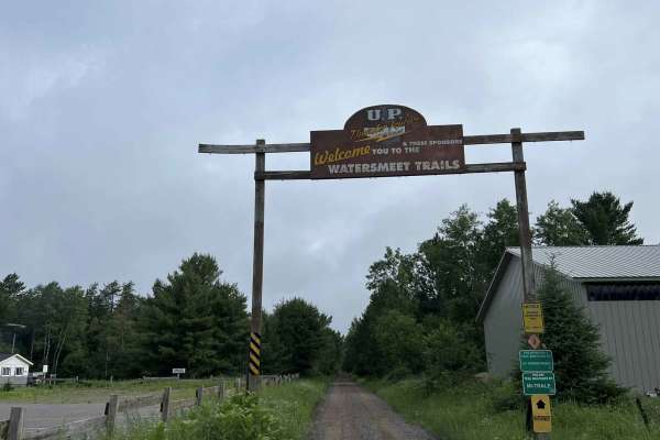 Gogebic County MI Trail LL/3