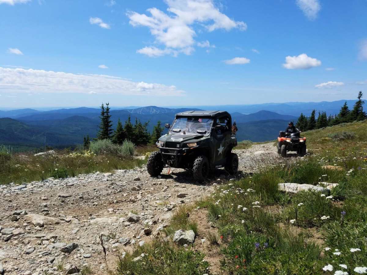 Calispell Peak photo 3