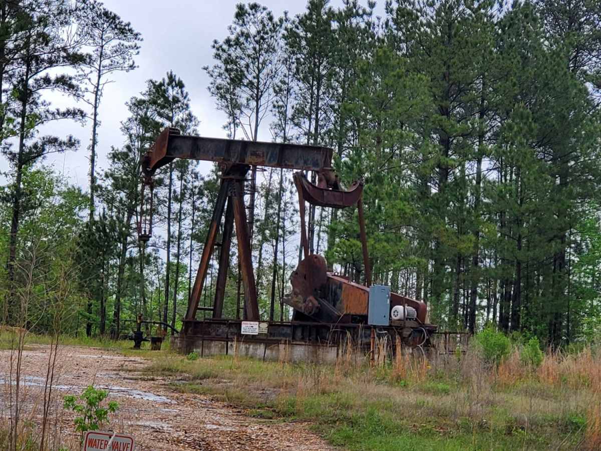The Arkansas Overland Route - Section 9 - Norphlet Trek photo 4