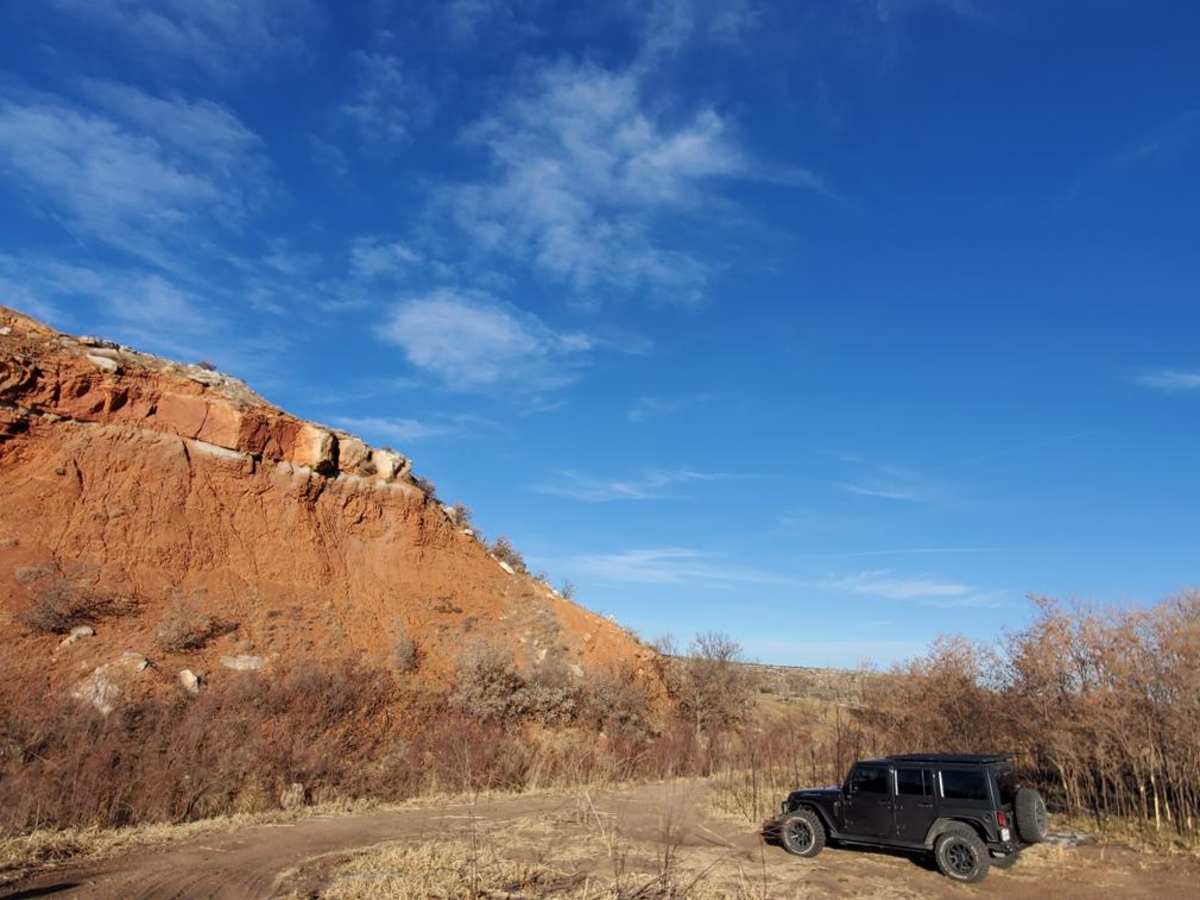 Hidden Campsite Trail photo 6