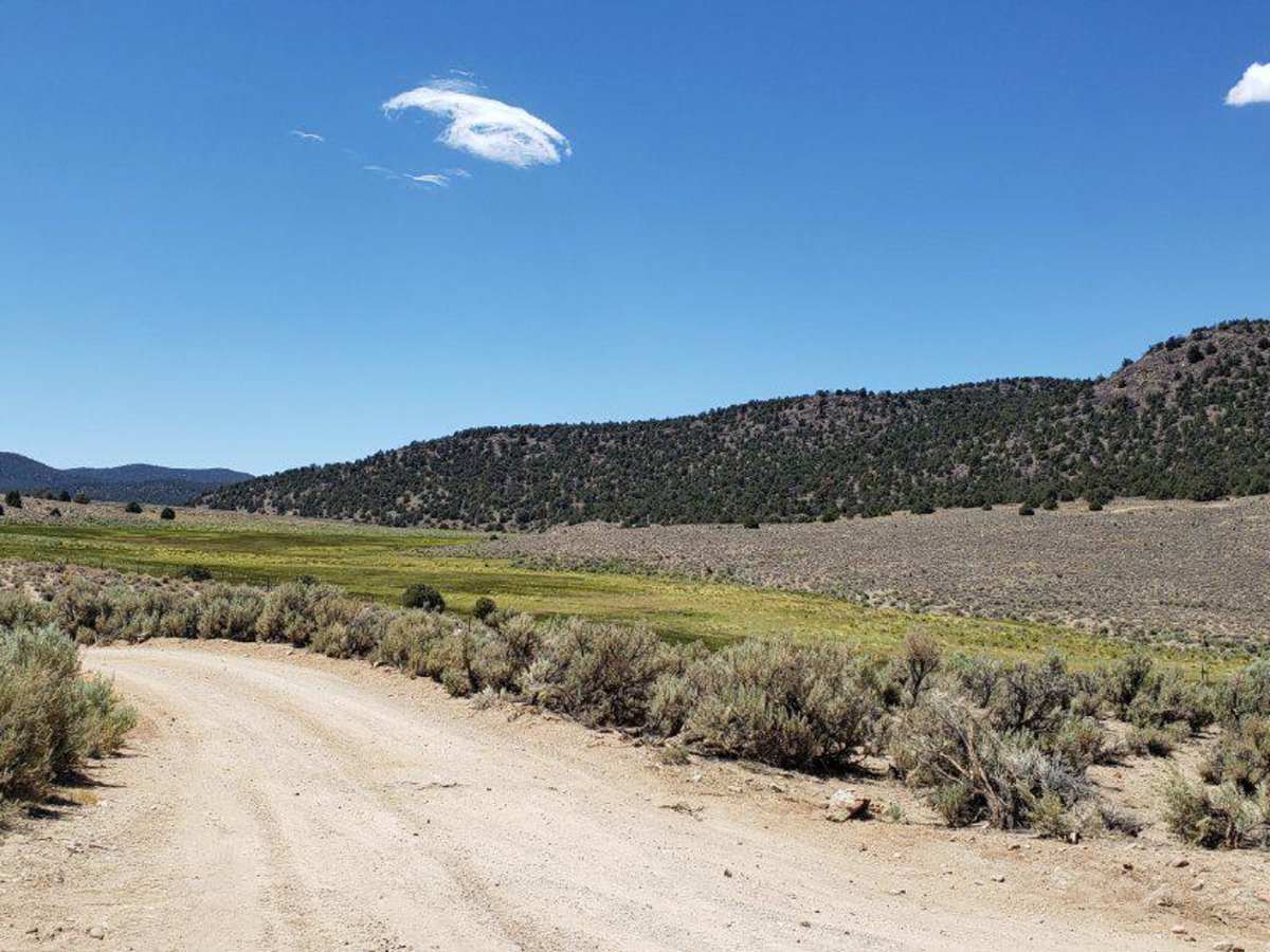 Desert Creek Loop trail photo