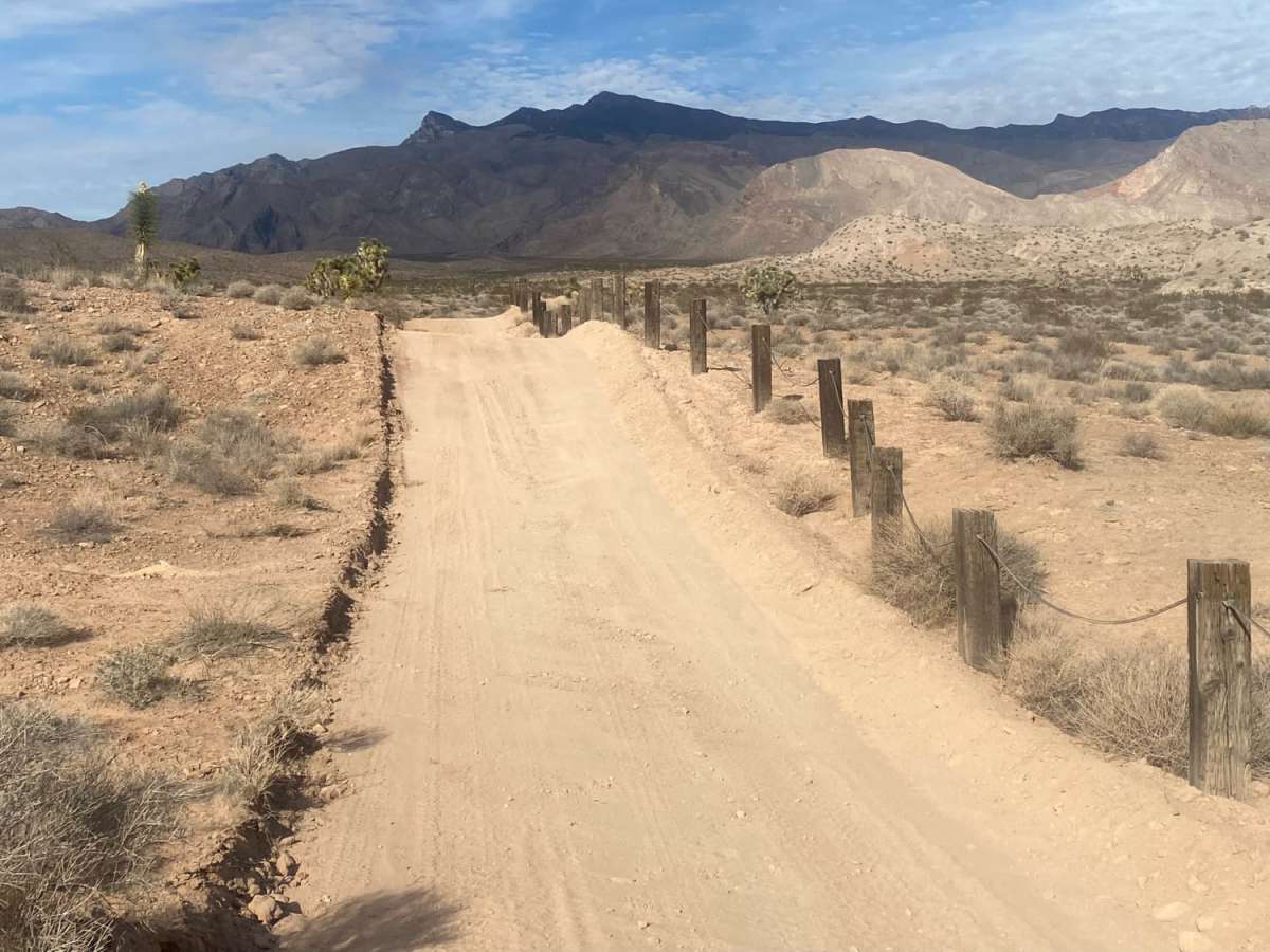Gold Butte to 21 Goats photo 4