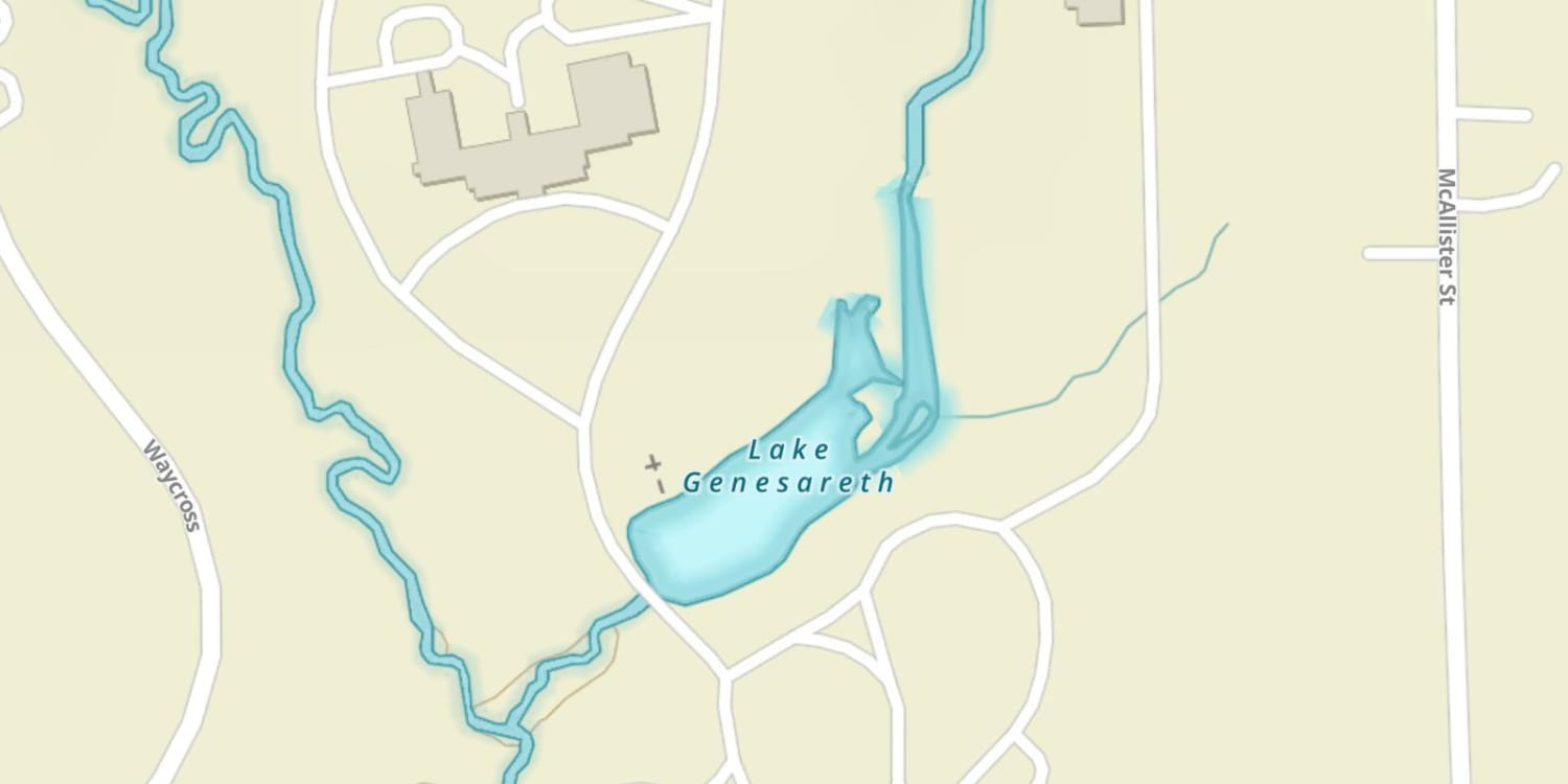 Lake Genesareth