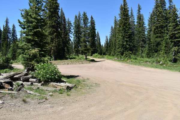 Jubilee to Tiger Creek