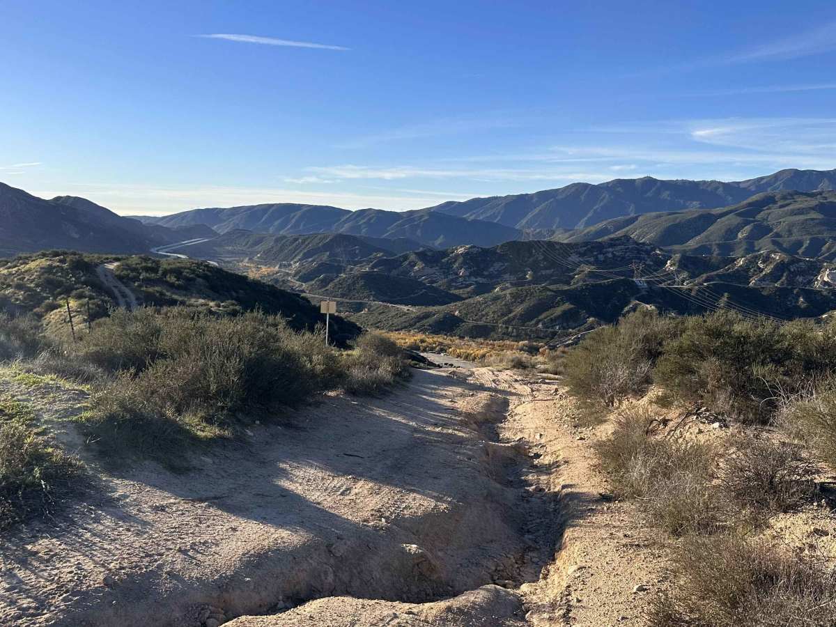 Upper Cleghorn Ridge photo 3