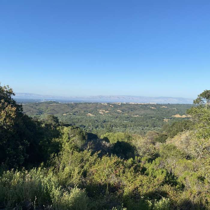 Near Schilling Lake Trail