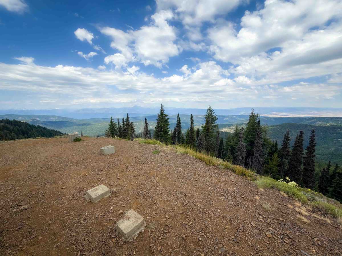 Frost Mountain Lookout - 1366.1 photo 2