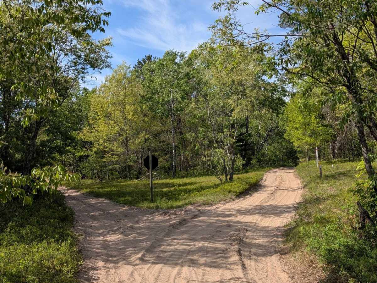 North Missaukee Route (section 2) trail photo