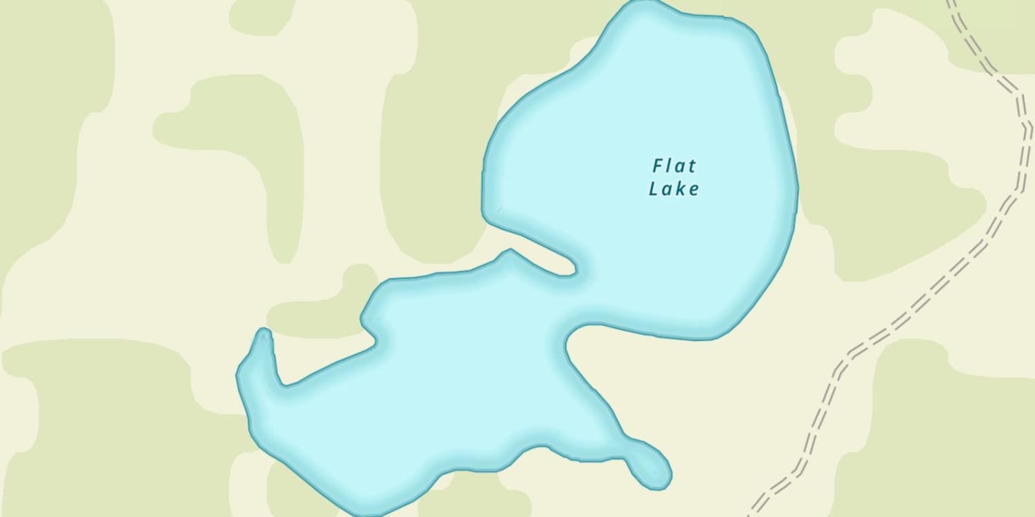 Flat Lake