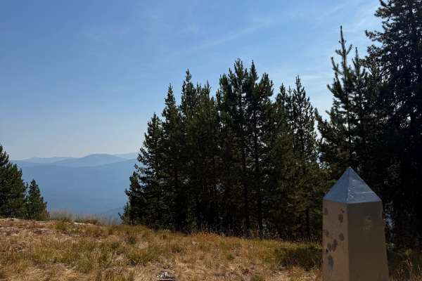 Yahk Pass Spur