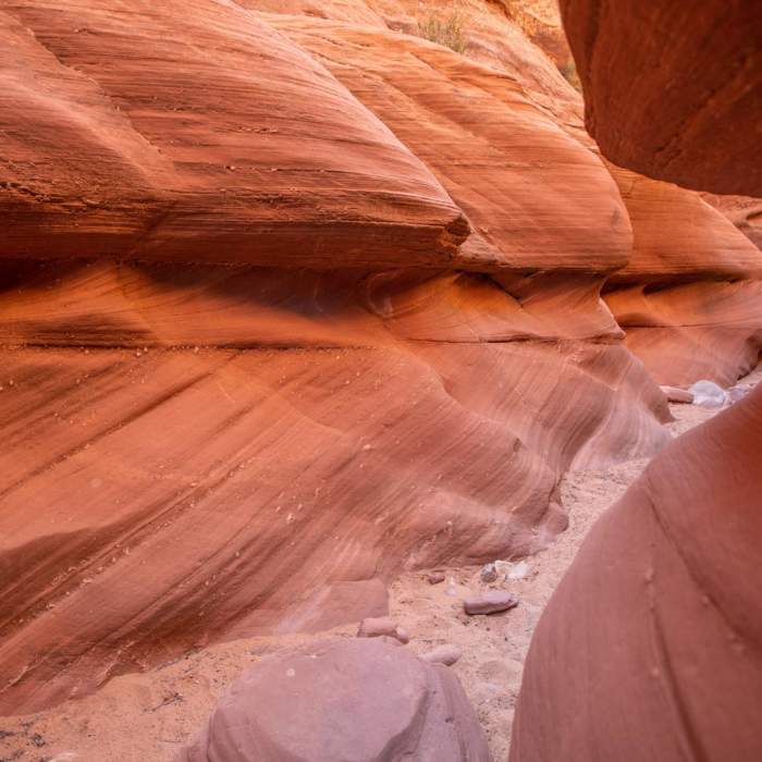 Near Waterholes Canyon