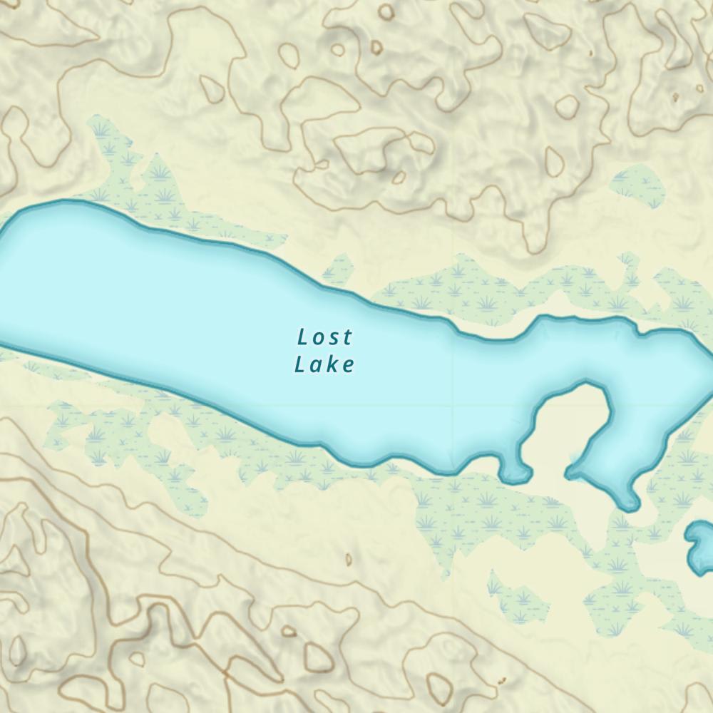 Lost Lake photo