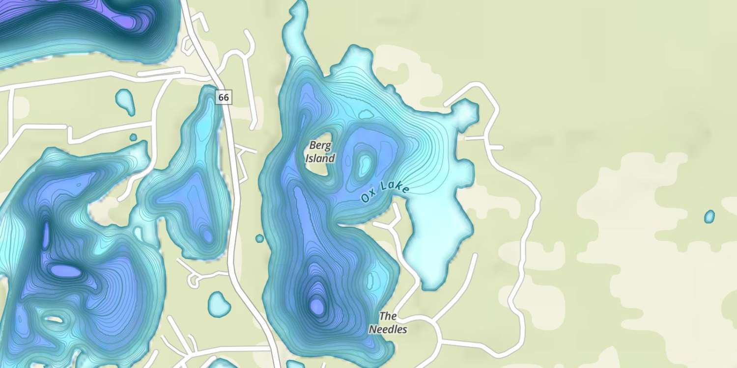 Ox Lake Fishing Maps, Tips, Regulations, and Hot Spots | onX Fish App