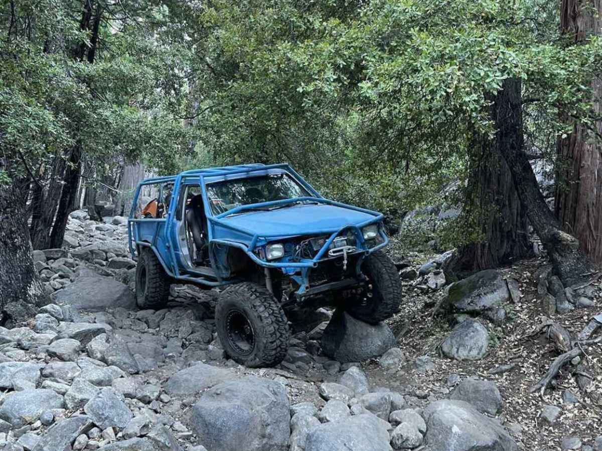 Hellhole 4WD photo 6