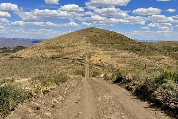 Jerritt Mine Bypass Road -  FS 56573