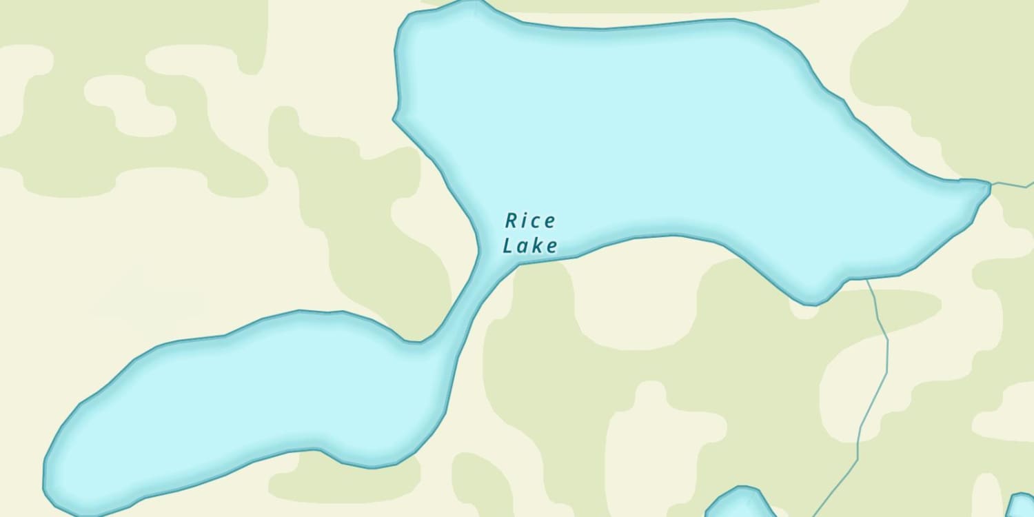 Rice Lake