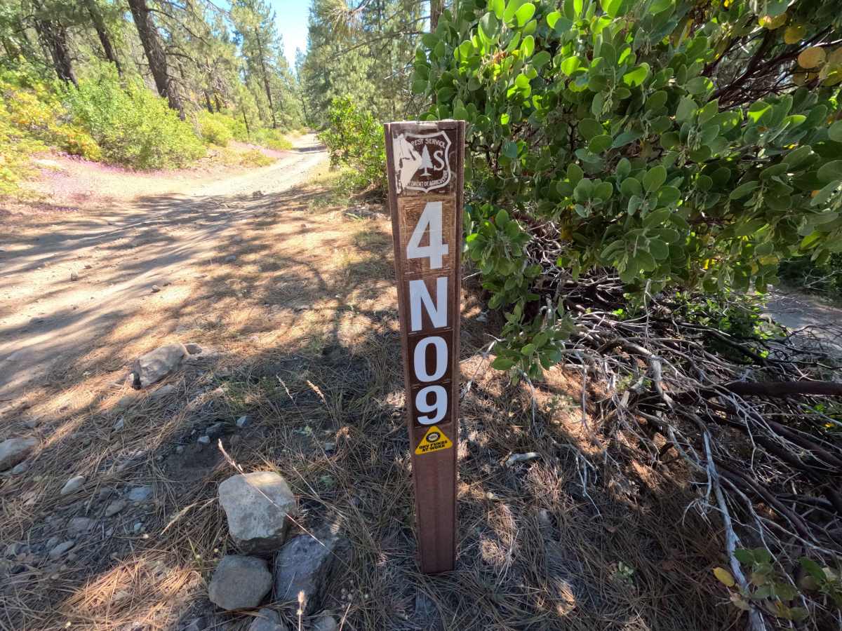 FS 4N09 trail photo